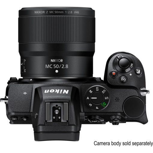 Nikon NIKKOR Z MC 50mm F2.8