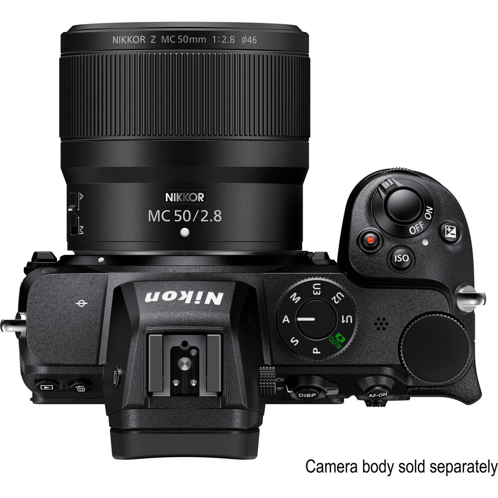 Nikon NIKKOR Z MC 50mm F2.8 Nikon NIKKOR Z MC 50mm F2.8