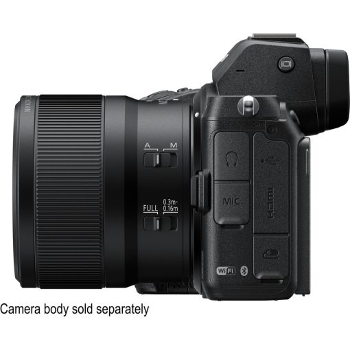 Nikon NIKKOR Z MC 50mm F2.8