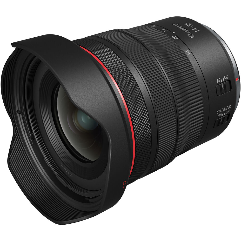 Canon RF 14-35mm F4 L IS USM Canon RF 14-35mm F4 L IS USM