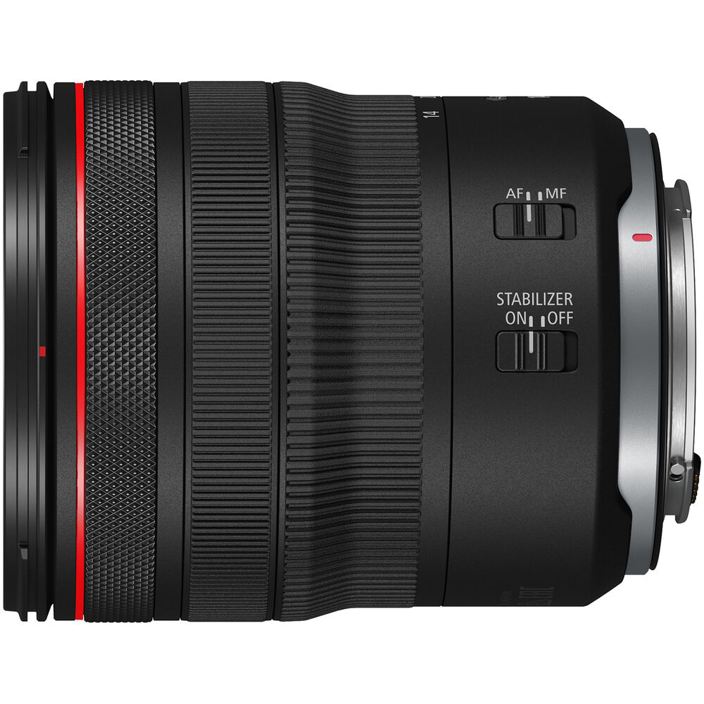 Canon RF 14-35mm F4 L IS USM Canon RF 14-35mm F4 L IS USM