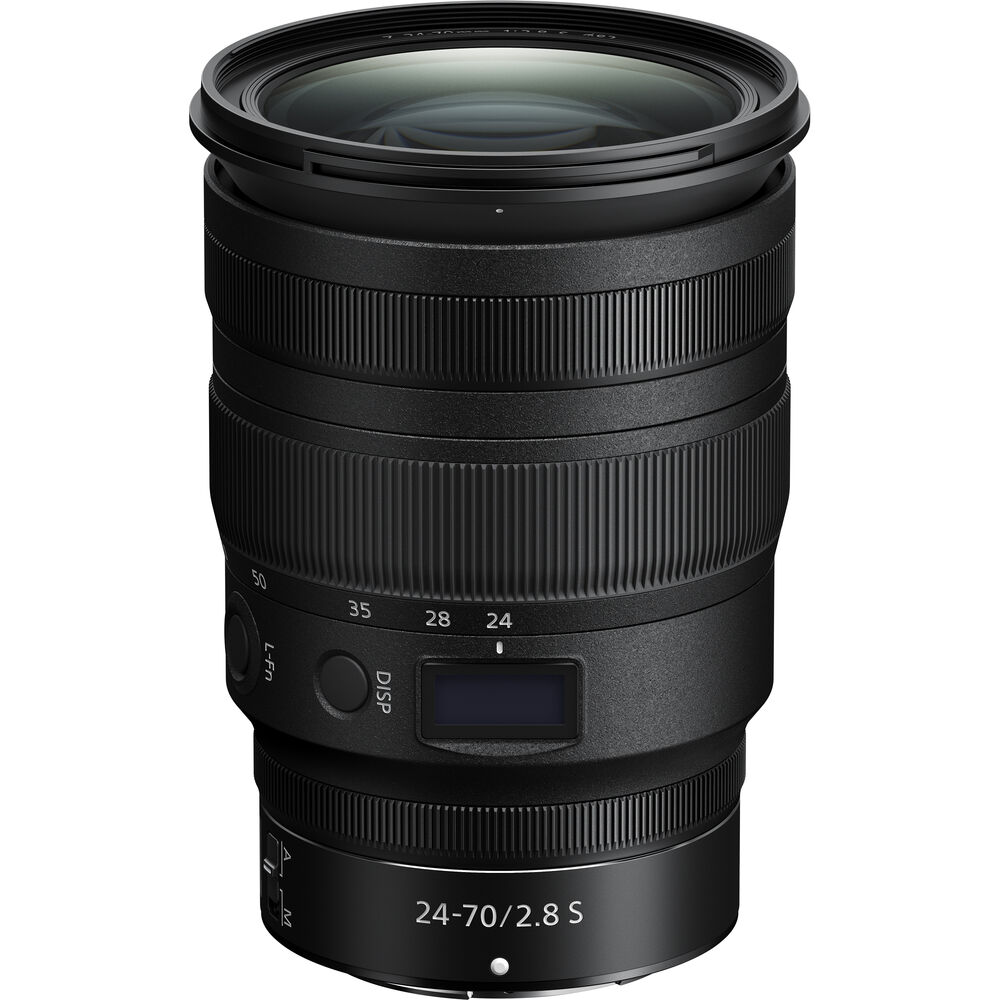 Nikon NIKKOR Z 24-70mm F2.8 S Nikon NIKKOR Z 24-70mm F2.8 S