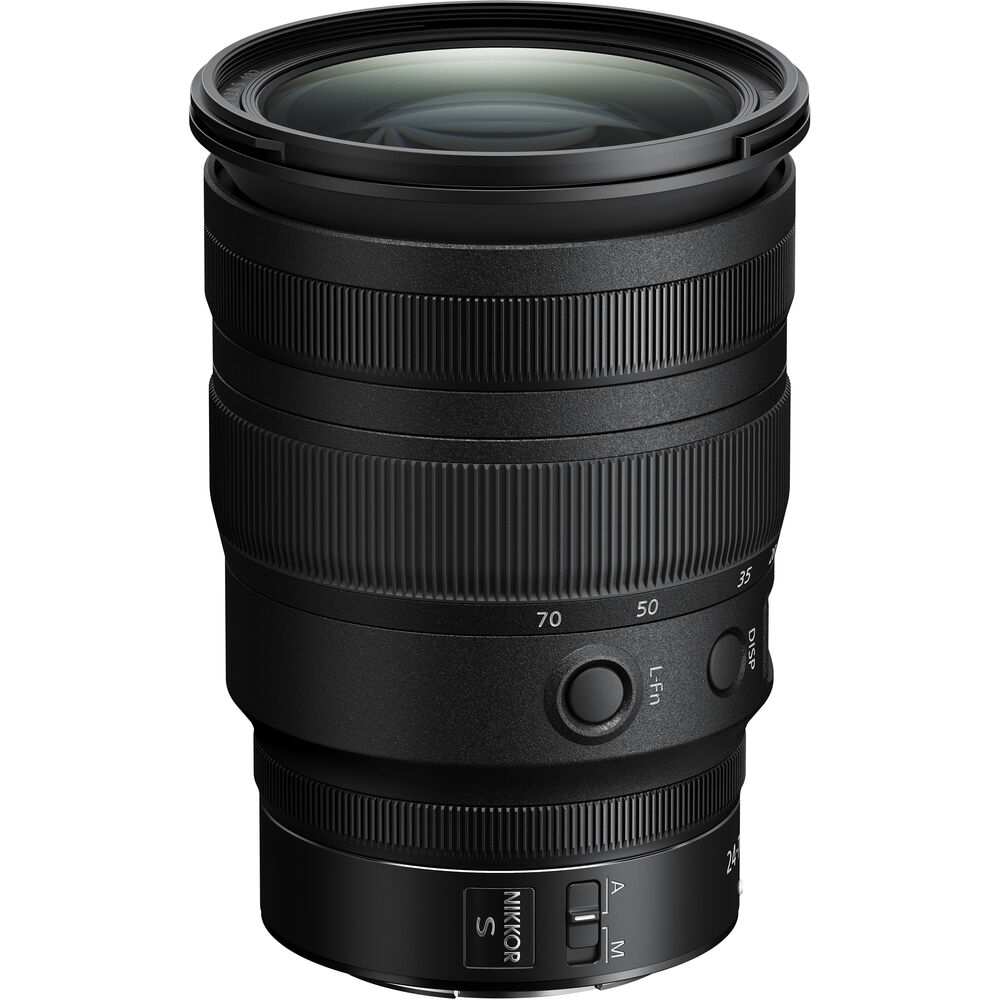 Nikon NIKKOR Z 24-70mm F2.8 S Nikon NIKKOR Z 24-70mm F2.8 S