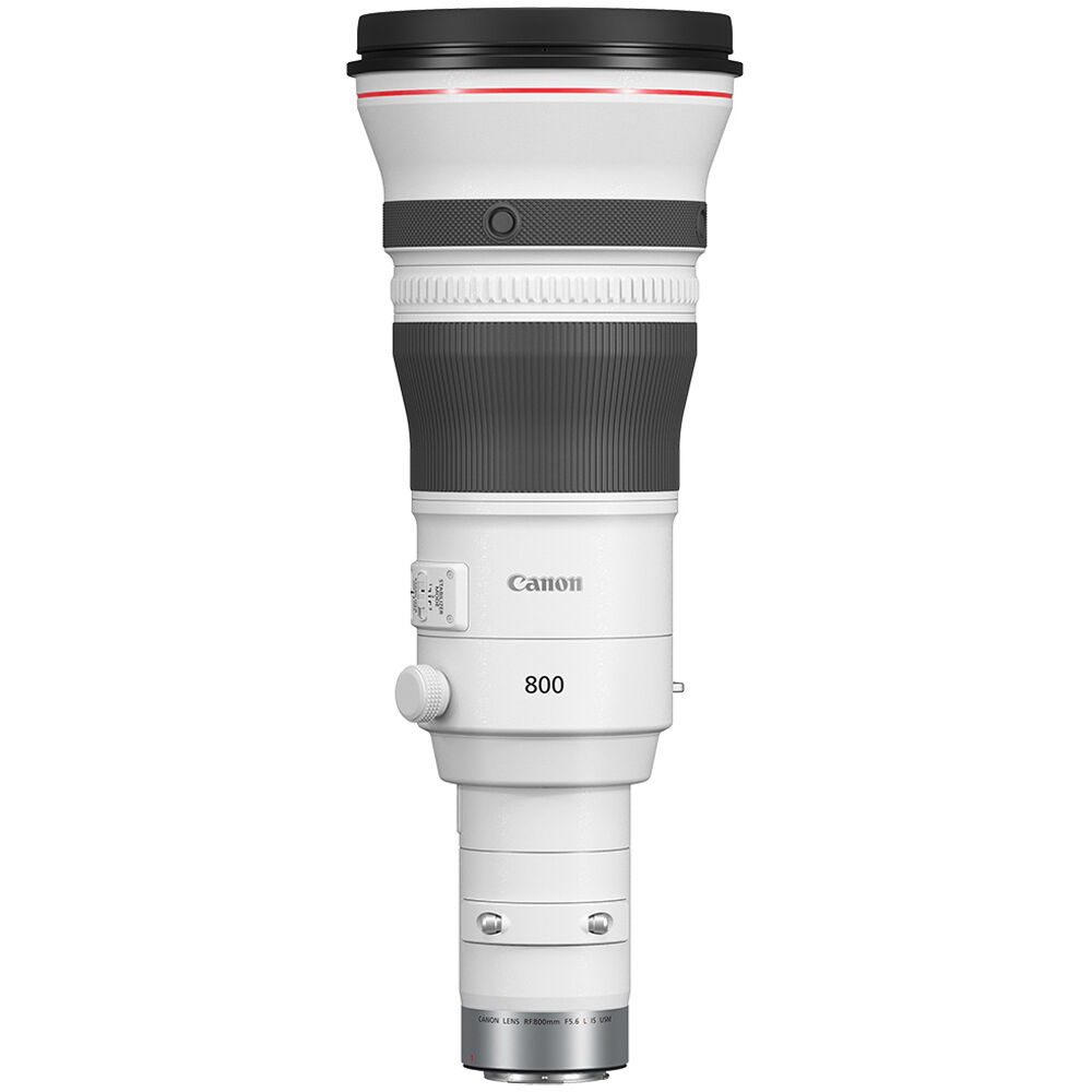 Canon RF 800mm F5.6 L IS USM