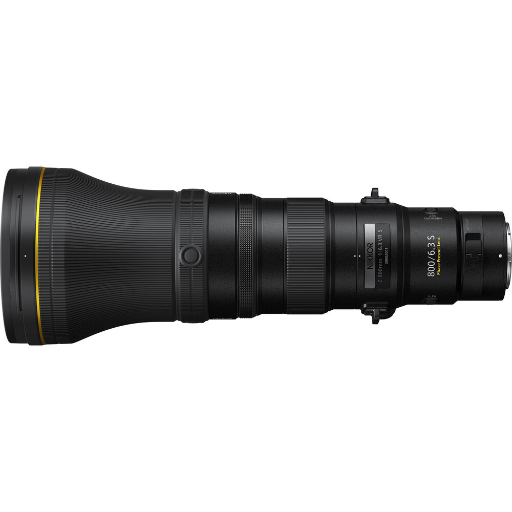 Nikon NIKKOR Z 800mm F6.3 VR S Nikon NIKKOR Z 800mm F6.3 VR S