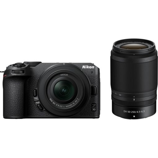 Nikon Z30+50-250mm