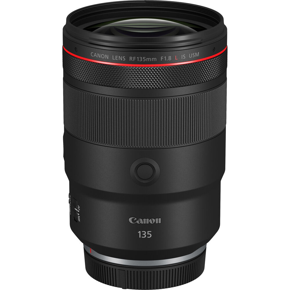 Canon RF 135mm F1.8 L IS USM Canon RF 135mm F1.8 L IS USM
