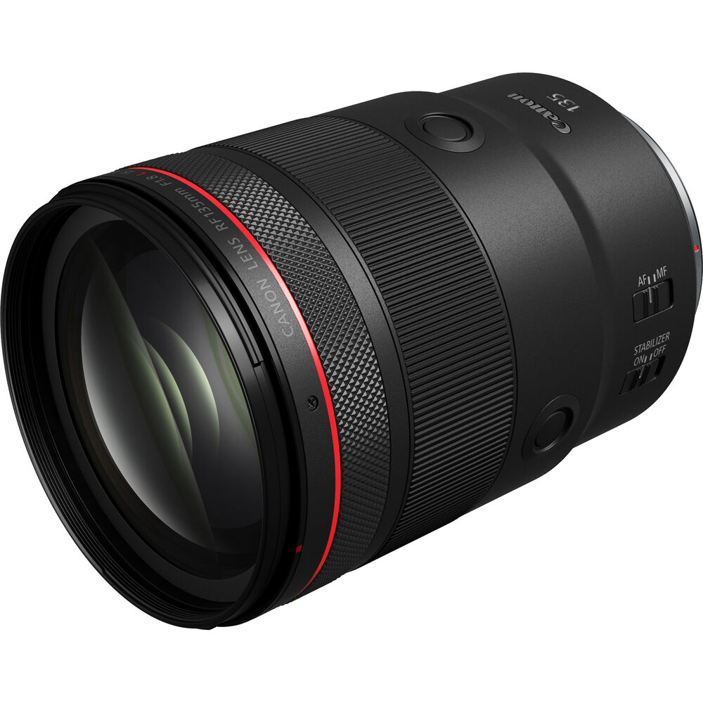 Canon RF 135mm F1.8 L IS USM Canon RF 135mm F1.8 L IS USM