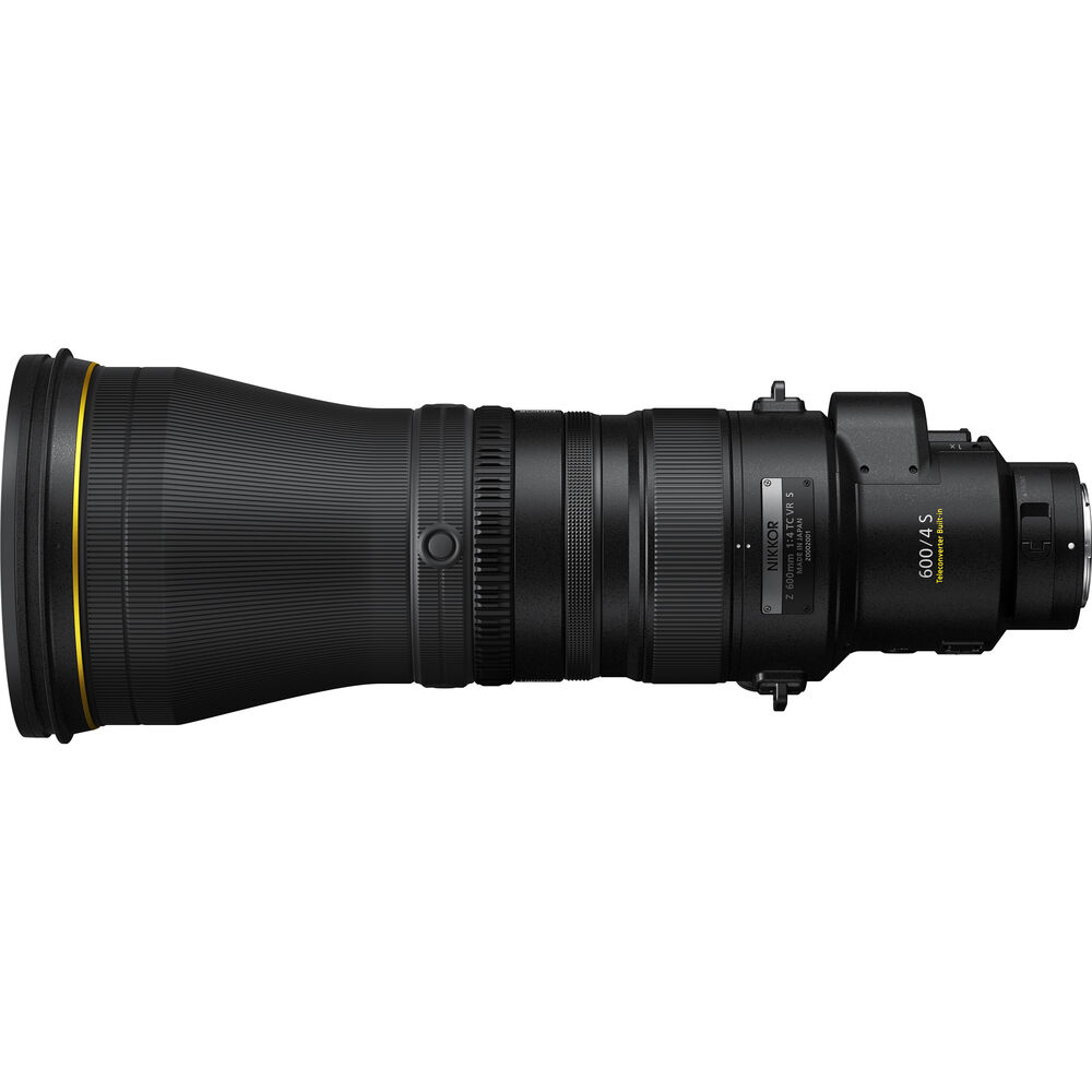 Nikon NIKKOR Z 600mm F4 TC VR S Nikon NIKKOR Z 600mm F4 TC VR S