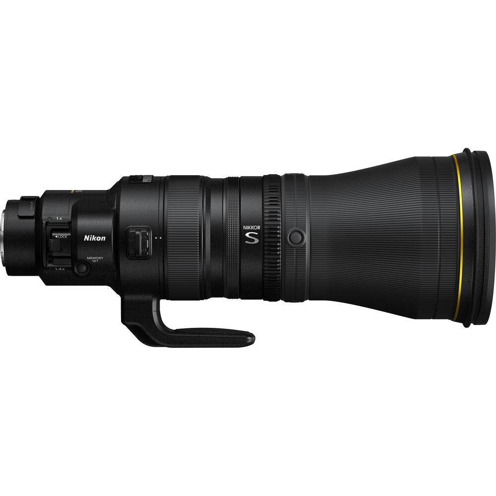 Nikon NIKKOR Z 600mm F4 TC VR S Nikon NIKKOR Z 600mm F4 TC VR S