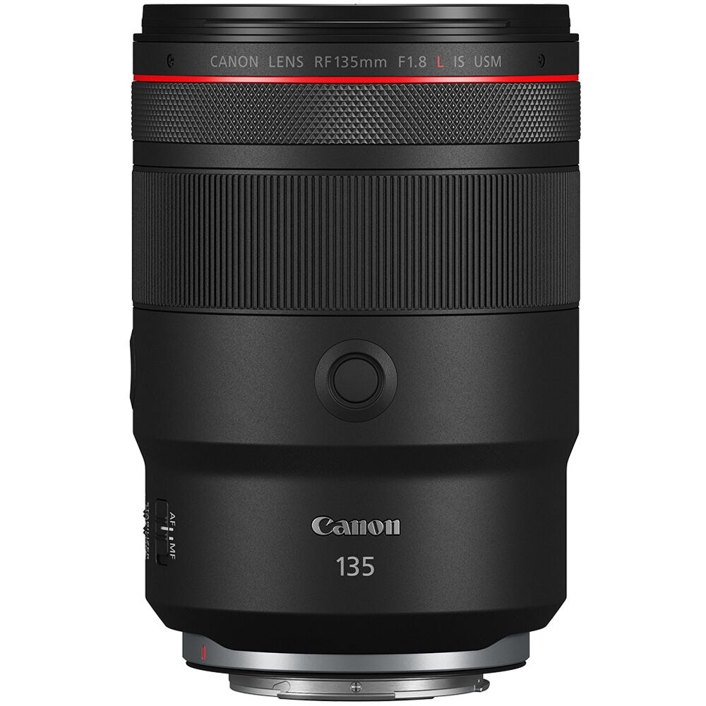 Canon RF 135mm F1.8 L IS USM Canon RF 135mm F1.8 L IS USM