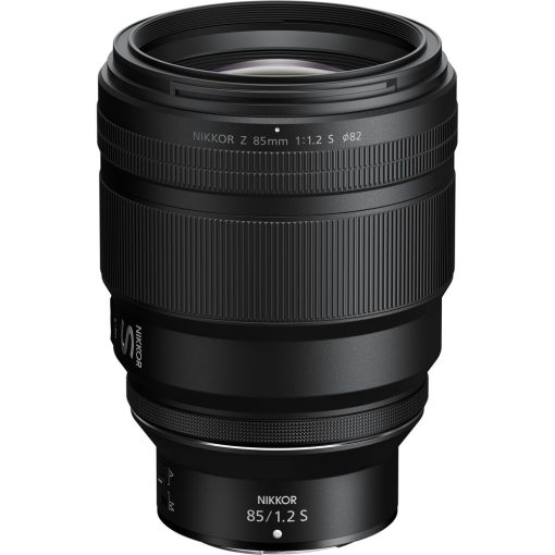 Nikon NIKKOR Z 85mm F1.2 S