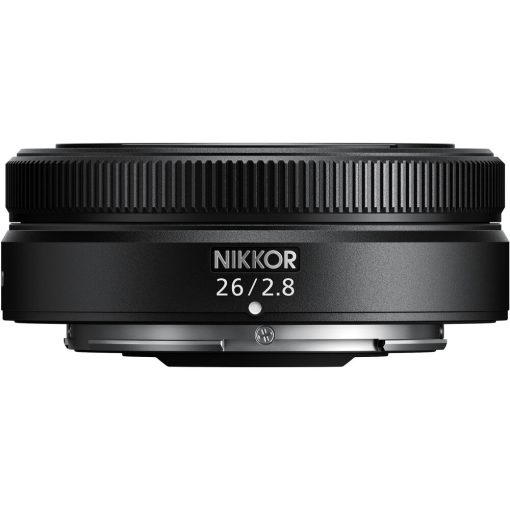 Nikon NIKKOR Z 26mm F2.8