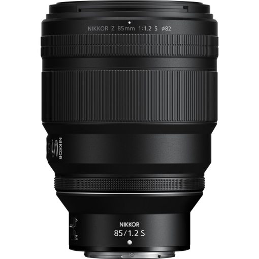Nikon NIKKOR Z 85mm F1.2 S