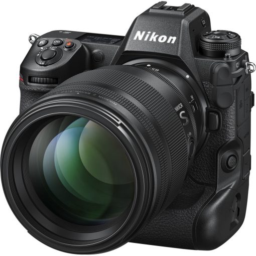 Nikon NIKKOR Z 85mm F1.2 S