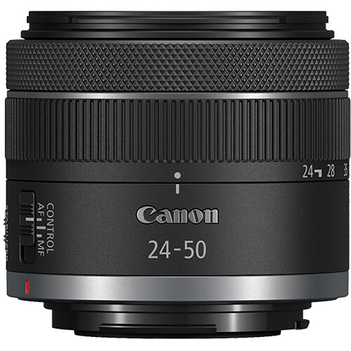 Canon RF 24-50mm F4.5-6.3 IS STM