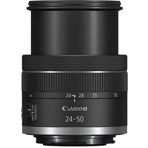 Canon RF 24-50mm F4.5-6.3 IS STM