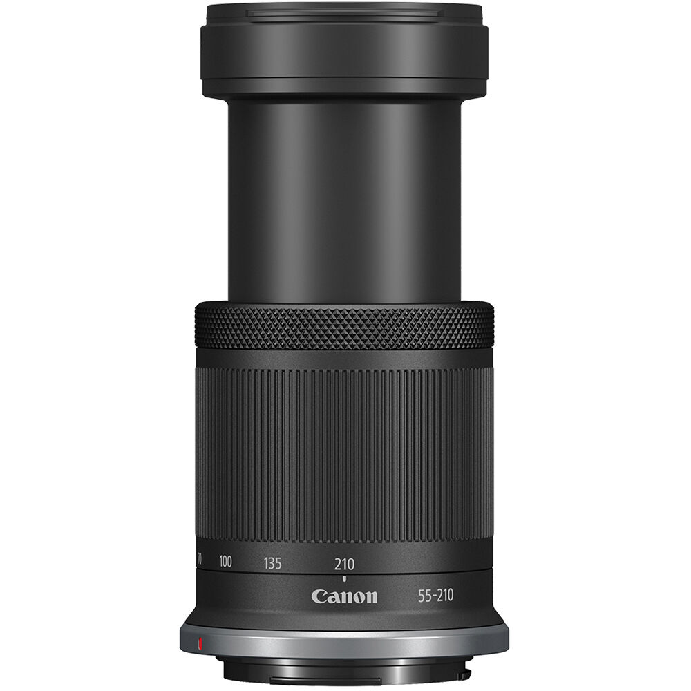 Canon RF-S 55-210mm F5-7.1 IS STM Canon RF-S 55-210mm F5-7.1 IS STM