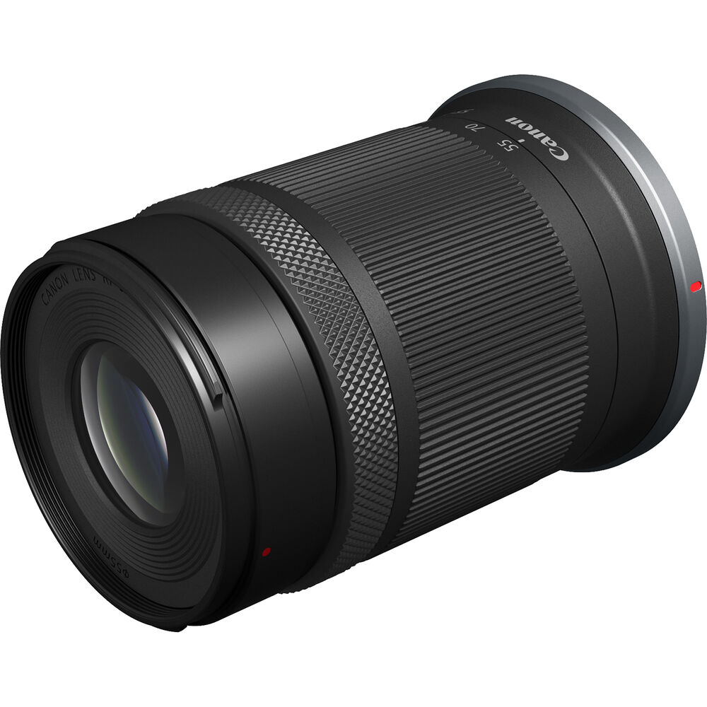 Canon RF-S 55-210mm F5-7.1 IS STM Canon RF-S 55-210mm F5-7.1 IS STM