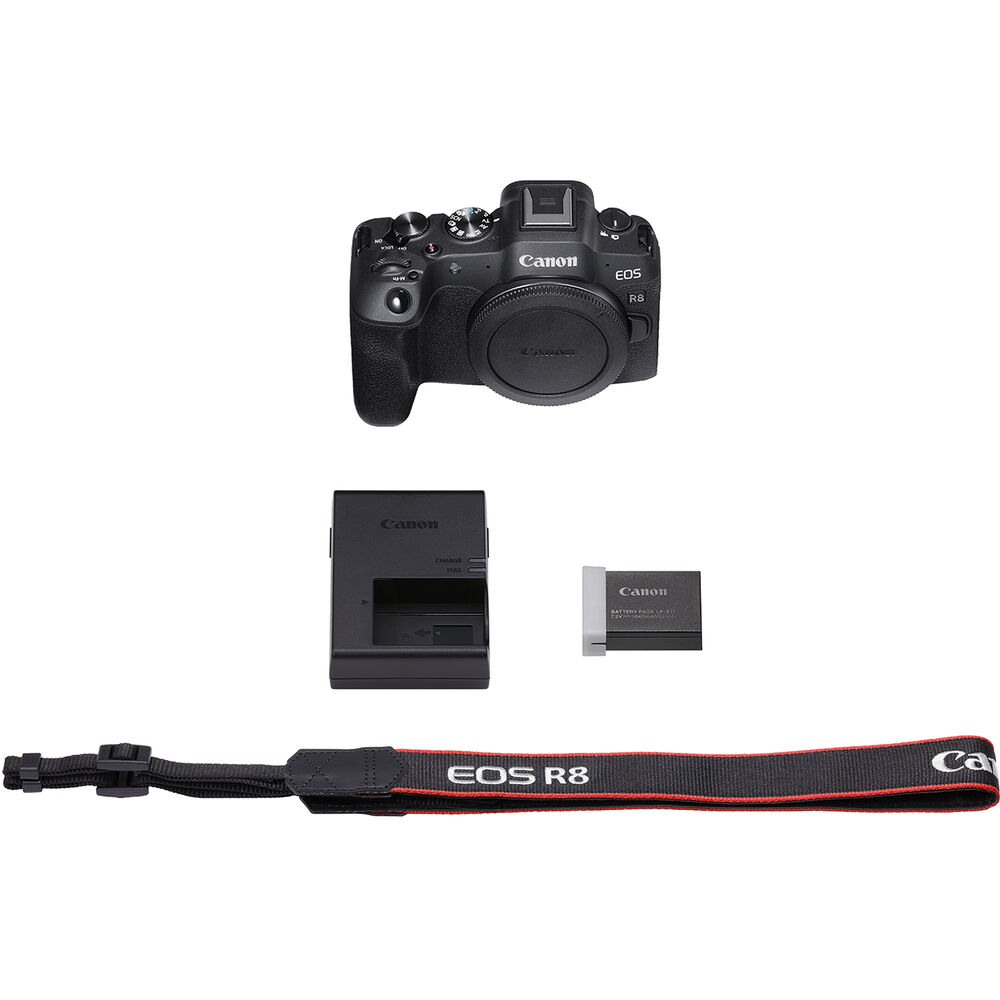 Canon EOS R8 Canon EOS R8