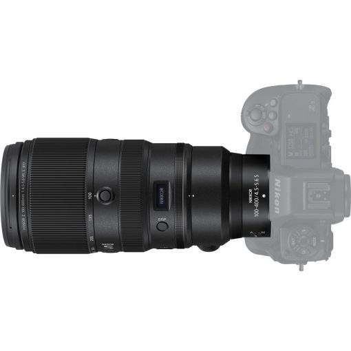 Nikon NIKKOR Z 100-400mm F4.5-5.6 VR S