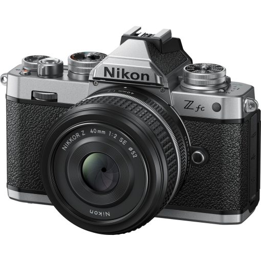 Nikon NIKKOR Z 40mm F2 (SE)