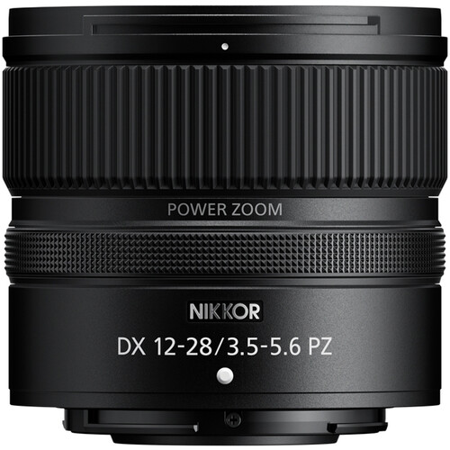 Nikon NIKKOR Z DX 12-28mm F3.5-5.6 PZ VR