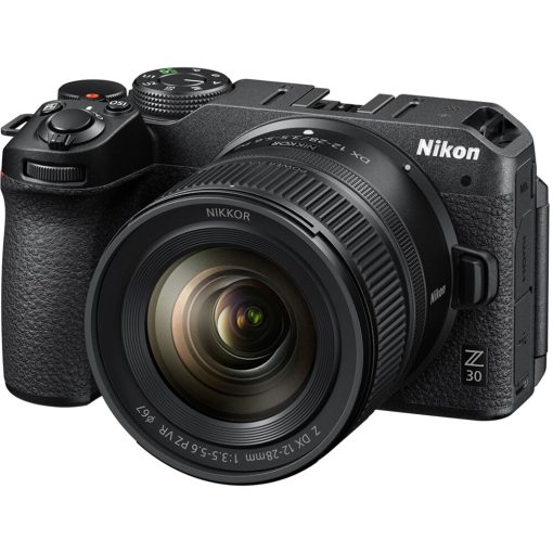Nikon NIKKOR Z DX 12-28mm F3.5-5.6 PZ VR