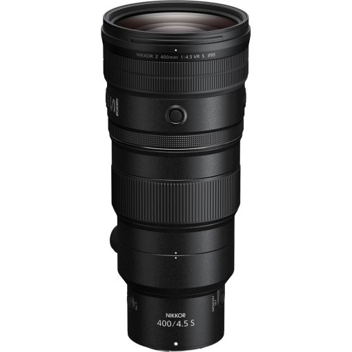 Nikon NIKKOR Z 400mm F4.5 VR S