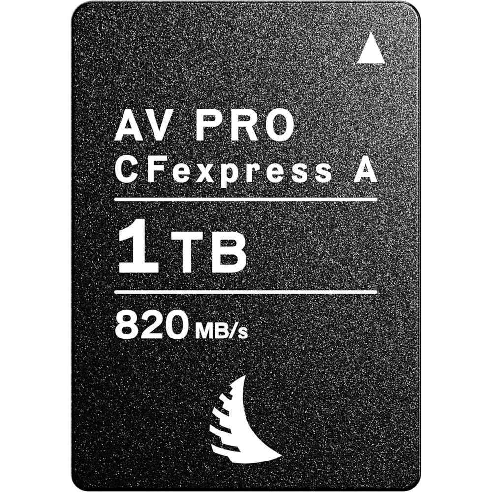 Angelbird AV PRO CFexpress Type A 1 TB Angelbird AV PRO CFexpress Type A 1 TB