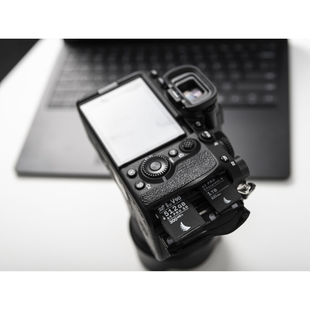 Angelbird AV PRO CFexpress Type A 1 TB Angelbird AV PRO CFexpress Type A 1 TB