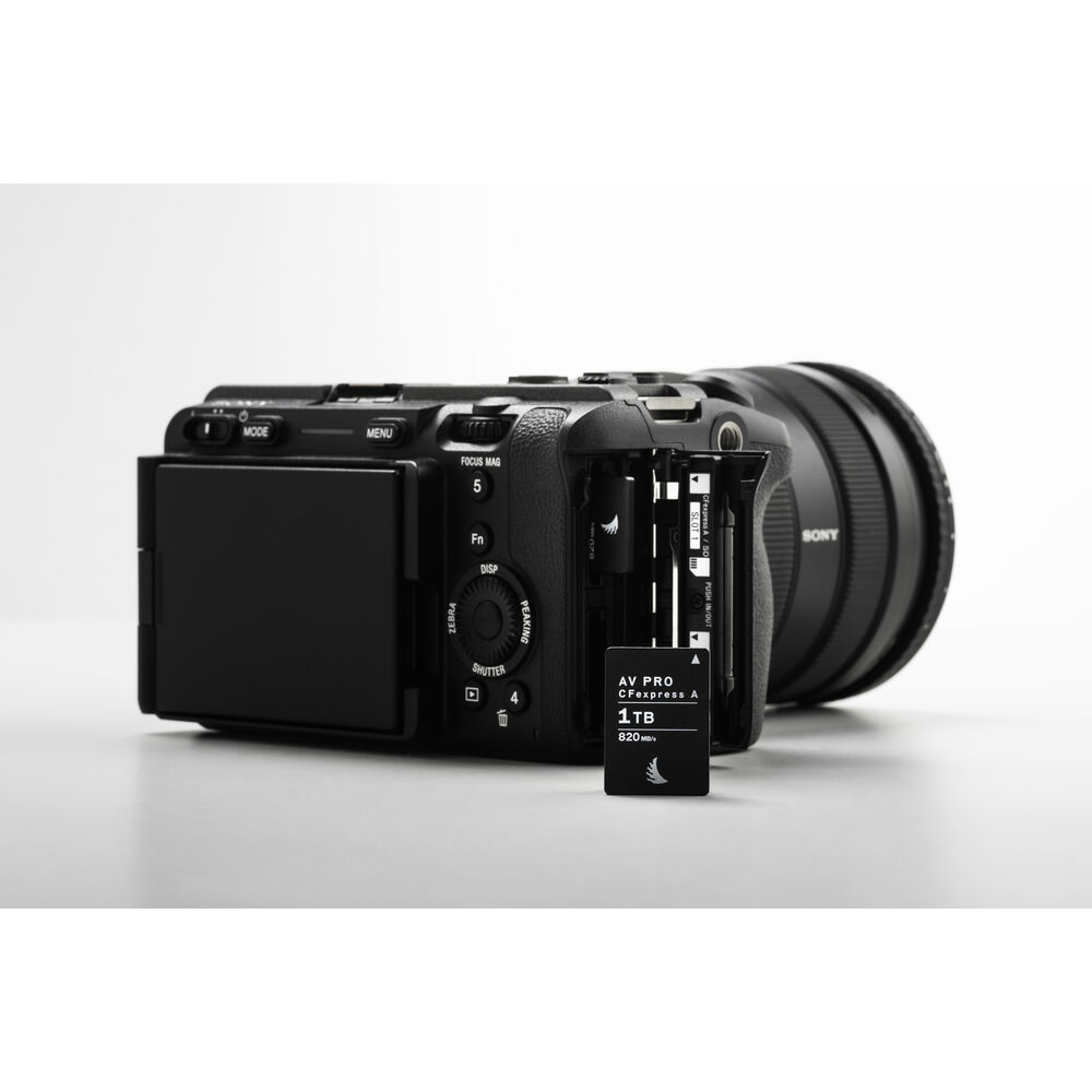 Angelbird AV PRO CFexpress Type A 1 TB Angelbird AV PRO CFexpress Type A 1 TB