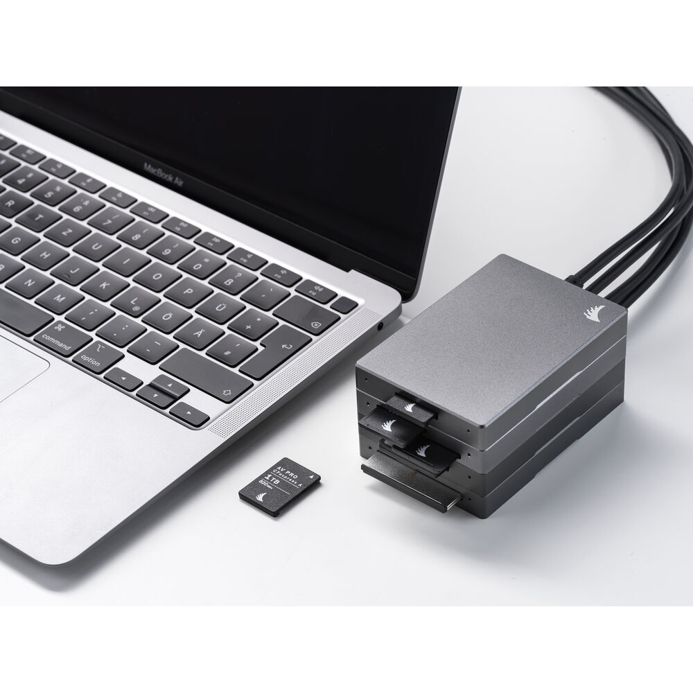 Angelbird CFexpress Type A Card Reader