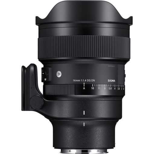 Sigma 14mm F1.4 DG DN