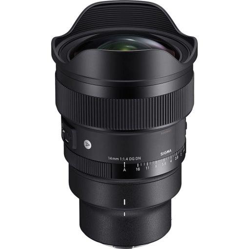 Sigma 14mm F1.4 DG DN