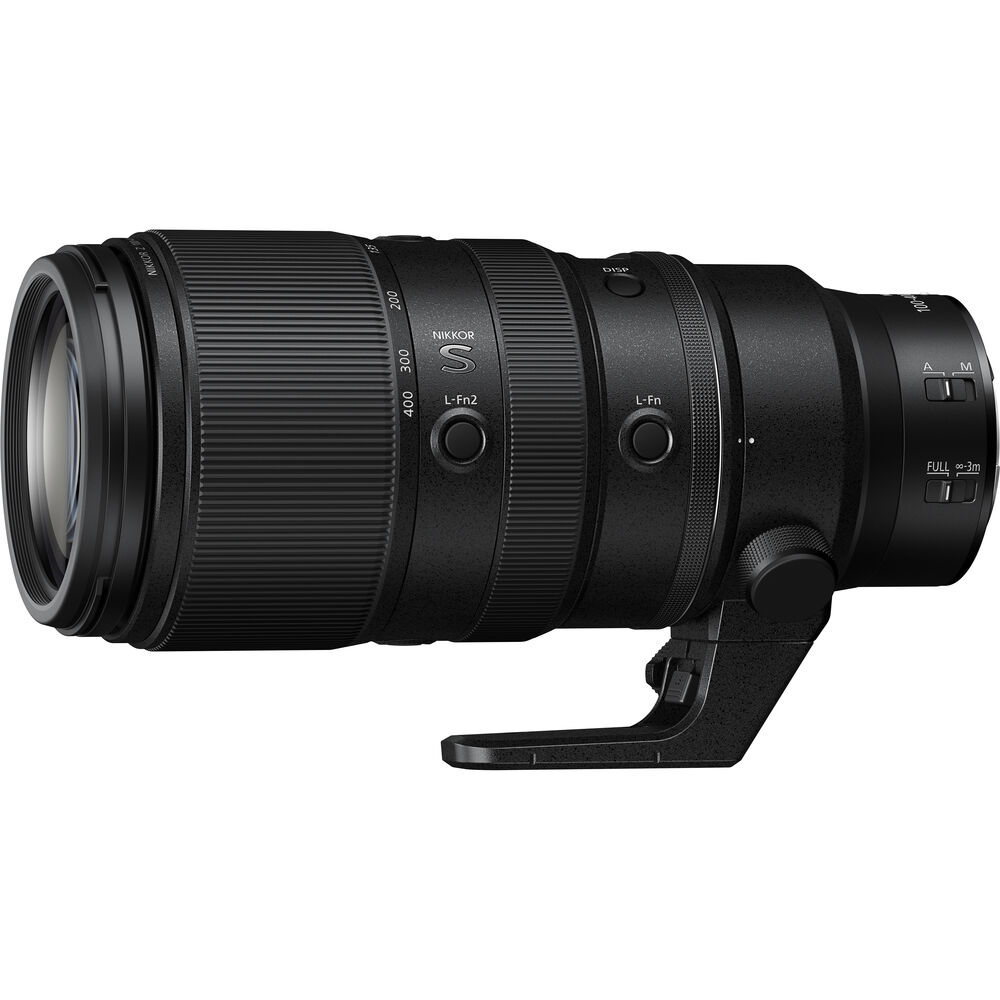 Nikon NIKKOR Z 100-400mm F4.5-5.6 VR S Nikon NIKKOR Z 100-400mm F4.5-5.6 VR S