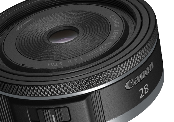 Canon RF 28mm F2.8 STM