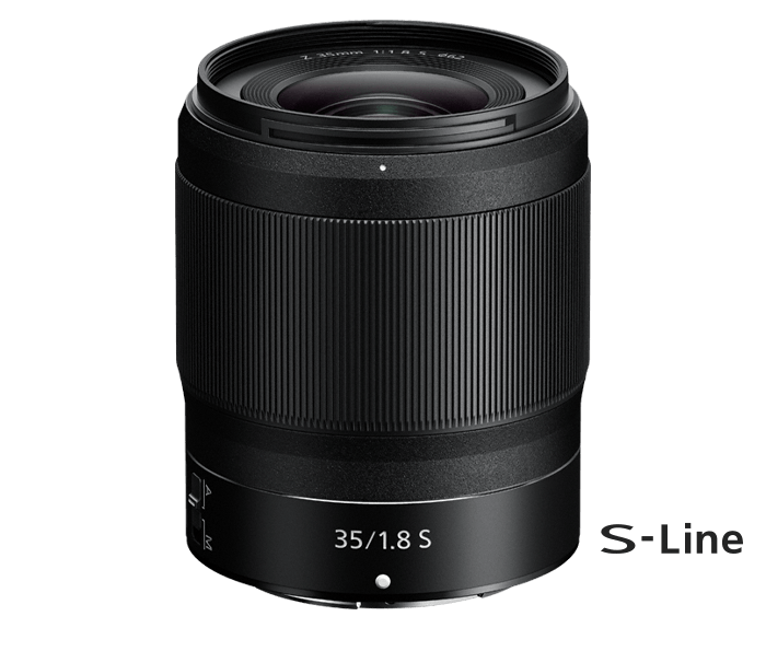 Nikon NIKKOR Z 35mm F1.8 S