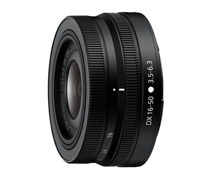Nikon NIKKOR Z DX 16-50mm F3.5-6.3 VR