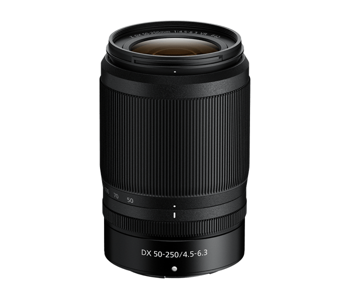 Nikon NIKKOR Z DX 50-250mm F4.5-6.3 VR