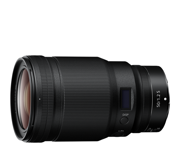 Nikon NIKKOR Z 50mm F1.2 S