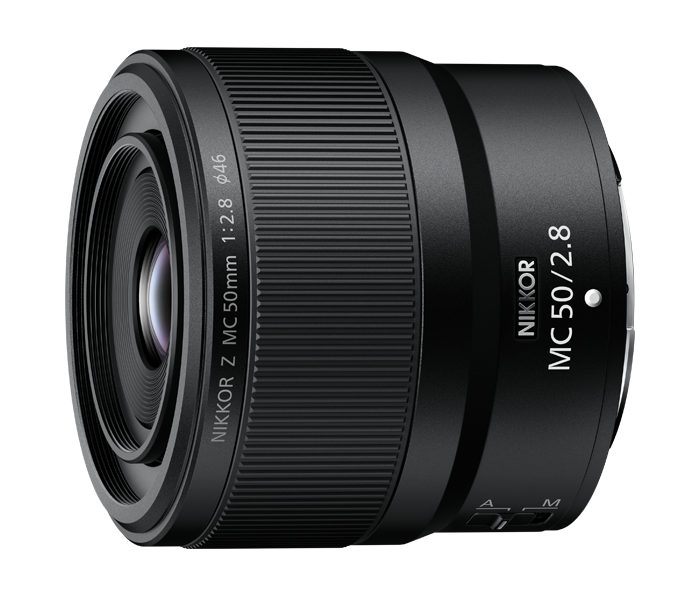 Nikon NIKKOR Z MC 50mm F2.8