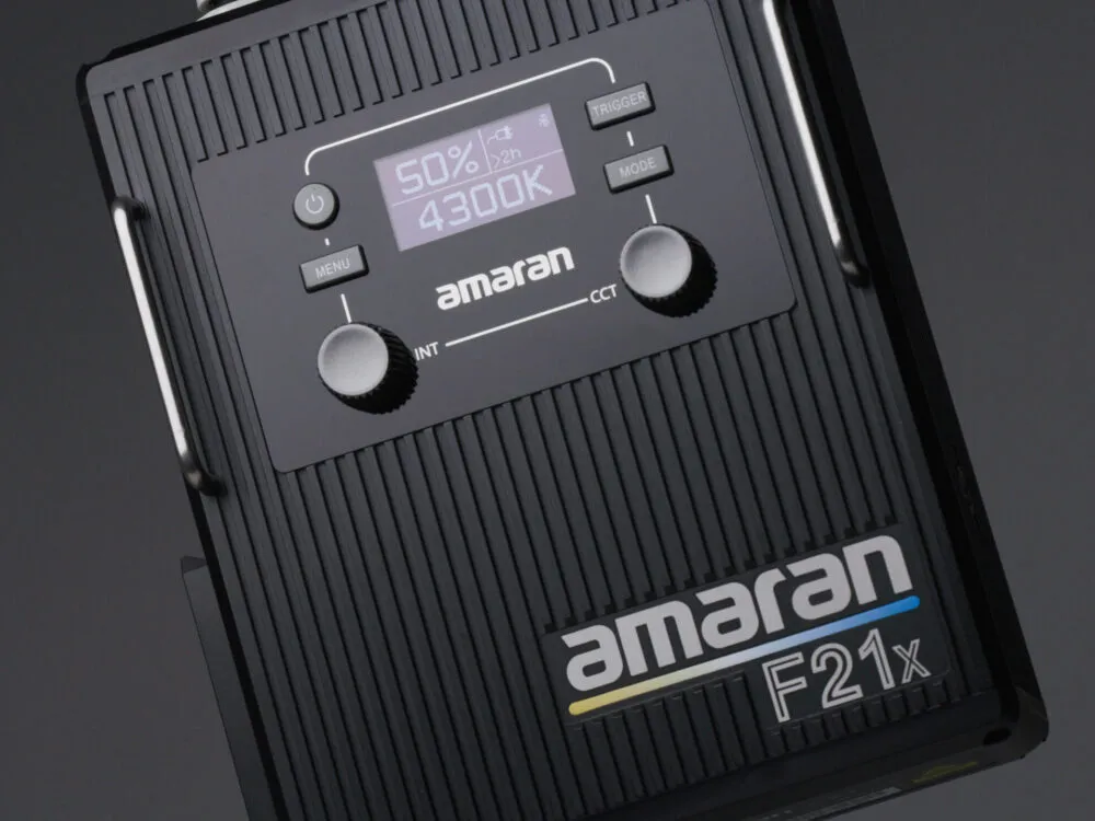 Aputure Amaran F21x