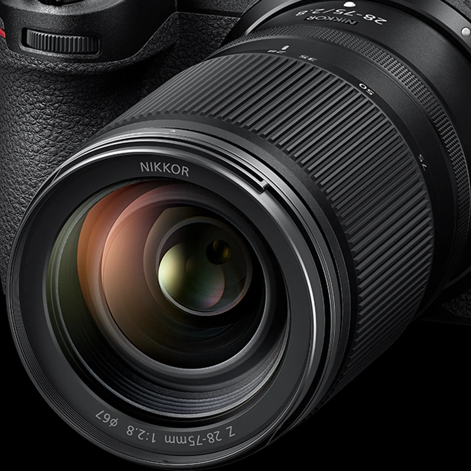 Nikon NIKKOR Z 28-75mm F2.8
