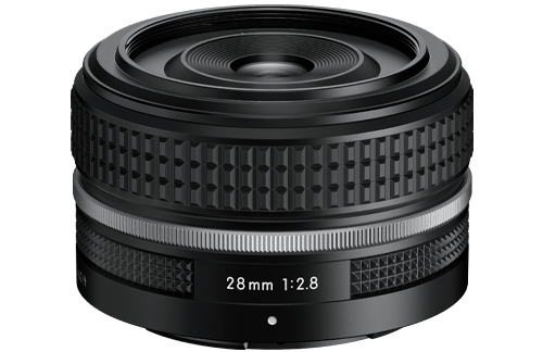 Nikon NIKKOR Z 28mm F2.8 (SE)