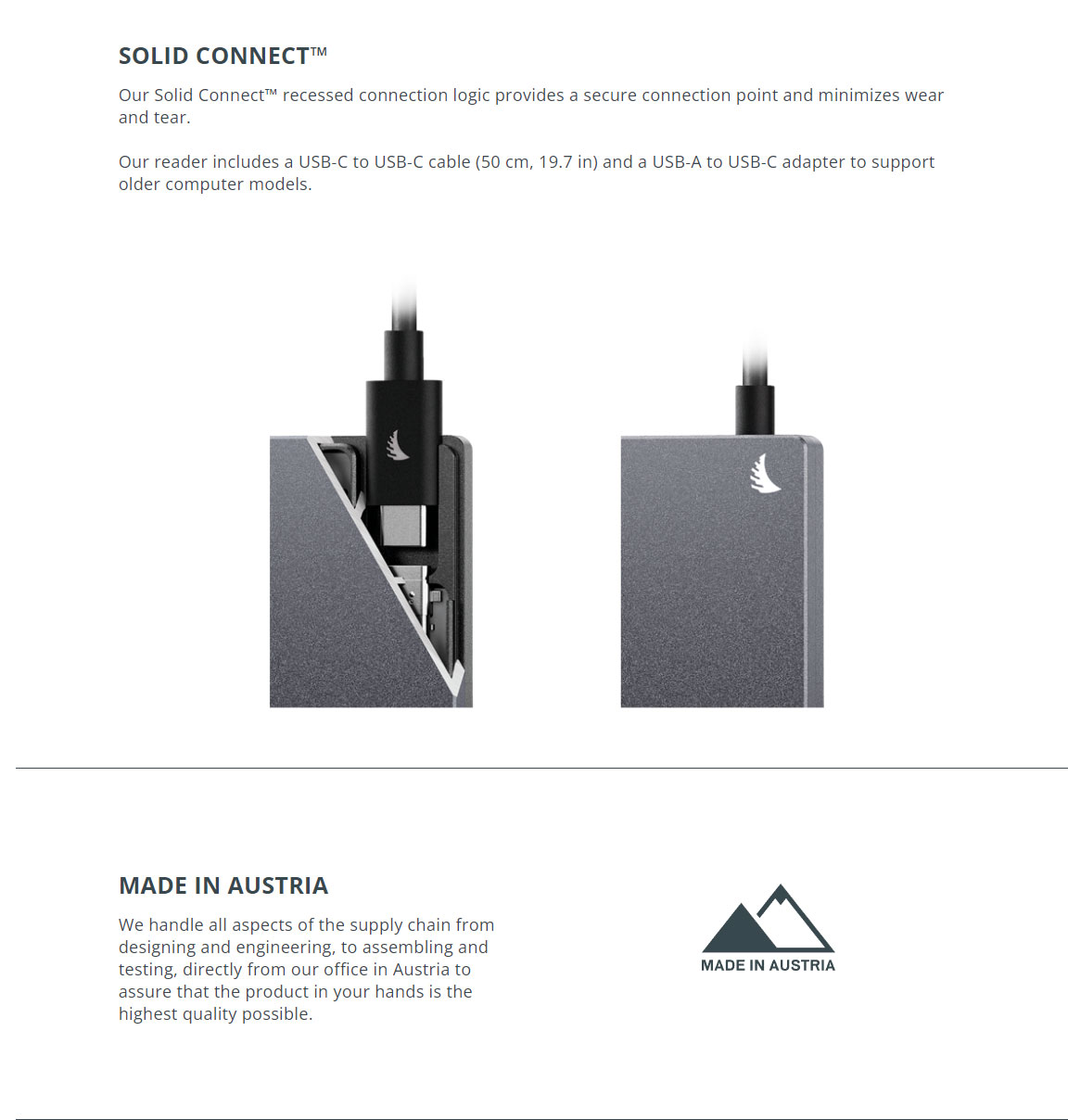 Angelbird CFexpress Type A Card Reader