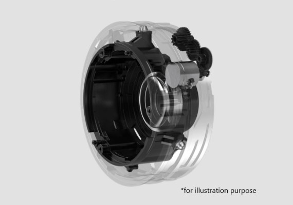 Canon RF 28mm F2.8 STM