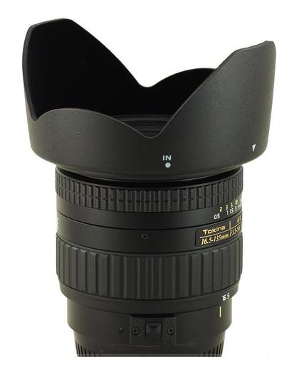 Tokina 16.5-135mm F3.5-5.6 DX