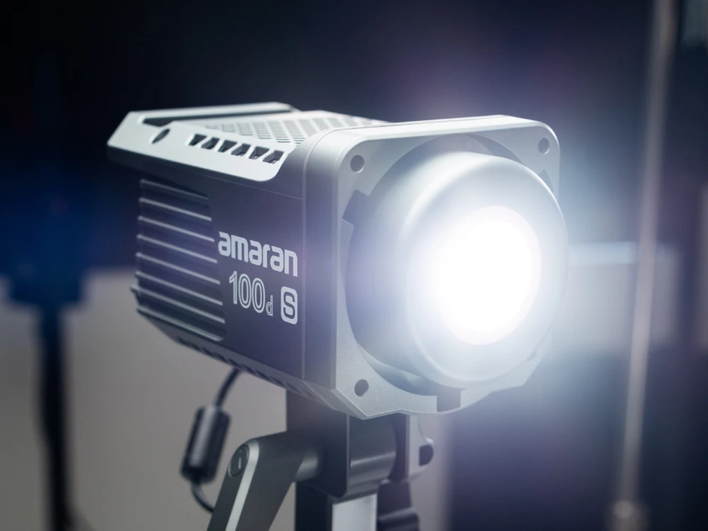 Aputure Amaran COB 100d S
