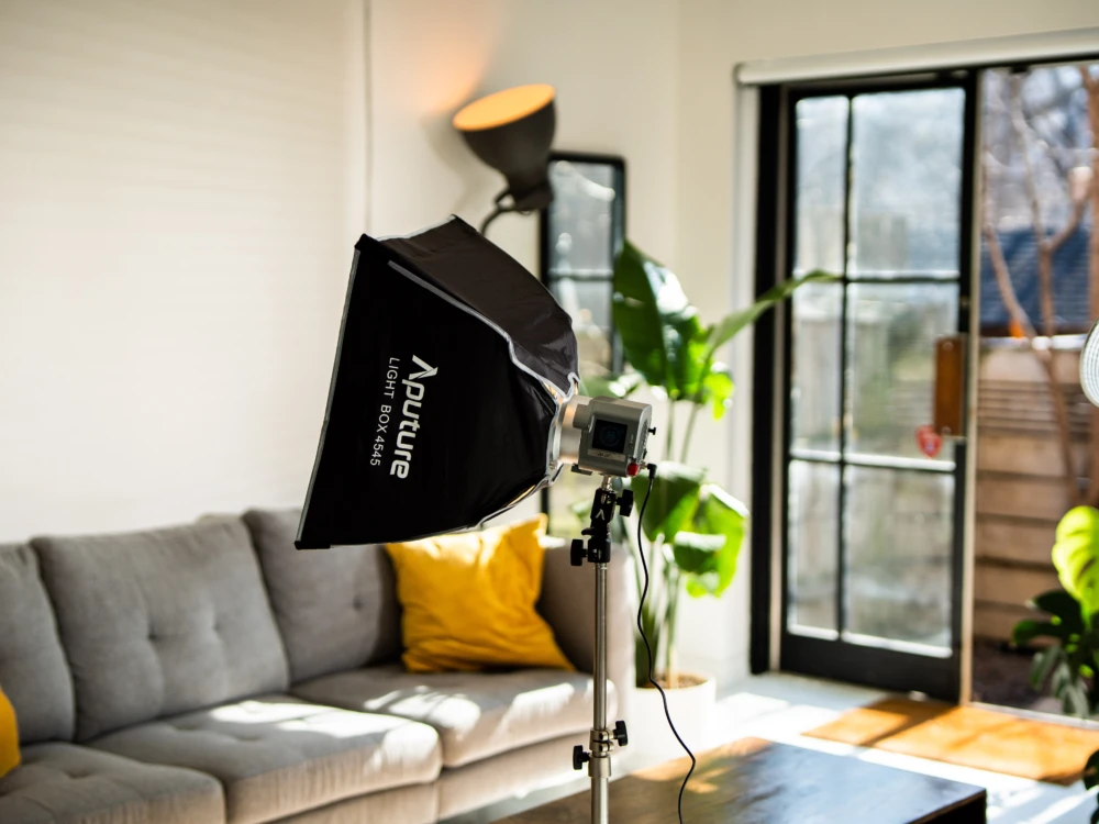 Aputure Amaran COB 60x S